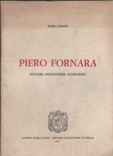 Piero fornara pittore - fornara,