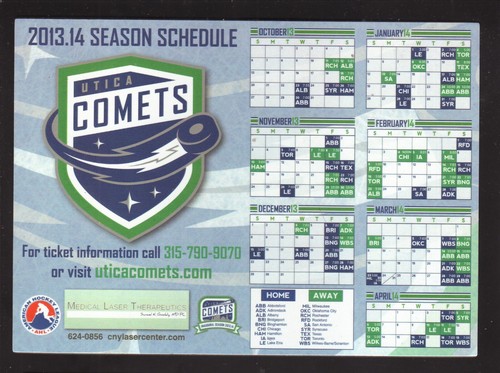 2013 utica comets - 2013-14-utica,