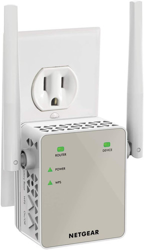 Netgear range extender fi - netgear,