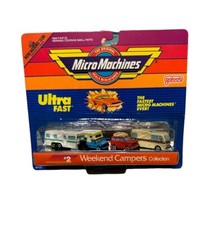 Micro Machines - Ultra Veloce