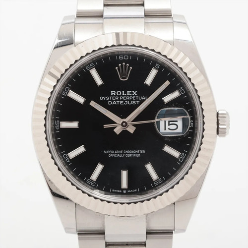 Rolex datejust 126334 - rolex,