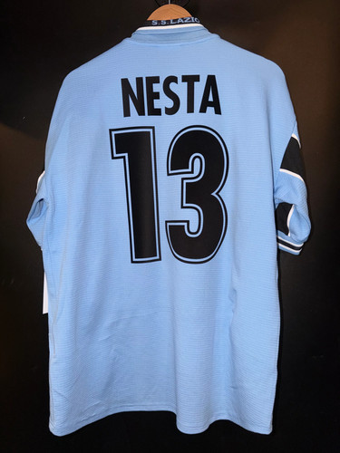 Maglia lazio nesta 1999 2000 - lazio,
