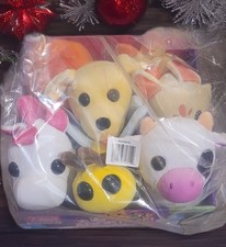 Jazwares ADOPT ME PELUCHE -SET