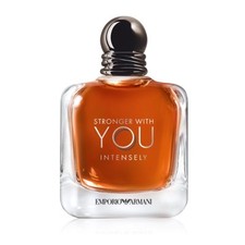 Giorgio Armani Stronger With You Intensely Uomo 100ml Profumo unisex