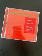 Talking heads cd dvd - heads, 77