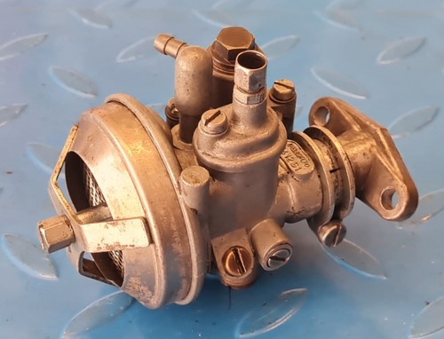 Carburatore dell orto t412 - carburatore, s1
