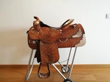 Sella western Phil Harris usata