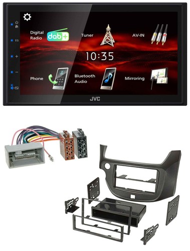 Autoradio jvc usb bluetooth - autoradio,