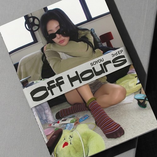 Album pop soyou off - k-pop,