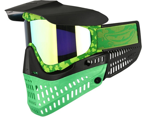Nuova maschera paintball - nuova,