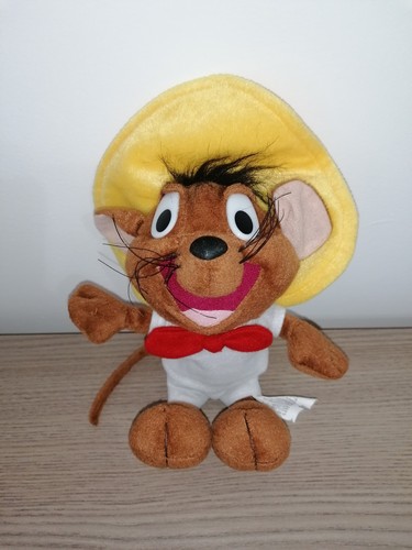 Peluche speedy gonzales - speedy,