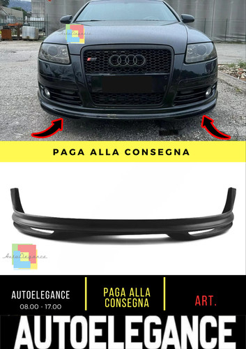 Sotto paraurti adatto per - adatto,