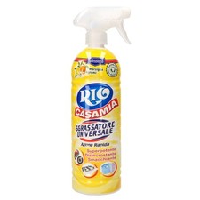 RIO BUM BUM SGRASSATORE