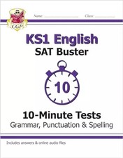 KS1 Eng SAT Buster 10 Min Test