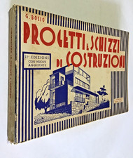 Bosio PROGETTI E SCHIZZI DI