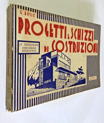 Bosio progetti schizzi di - bosio,