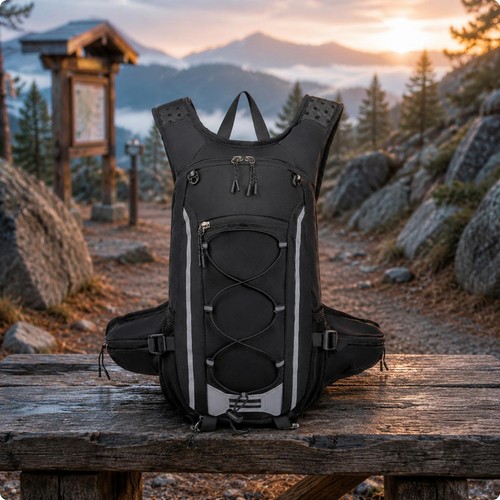 Zaino montagna con supporto - zaino, da