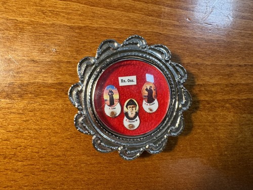 Oss relics 3 - of, saints