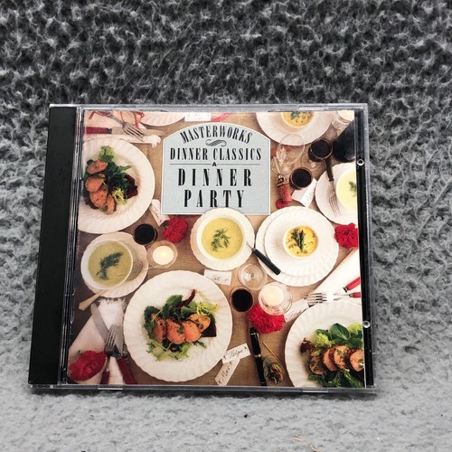 Bach dinner classics - j.s.,