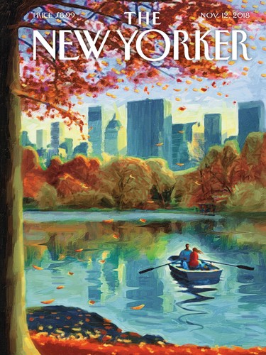 The new yorker nov - new, 12