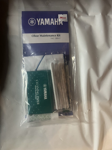 Kit manutenzione oboe yamaha - manutenzione,