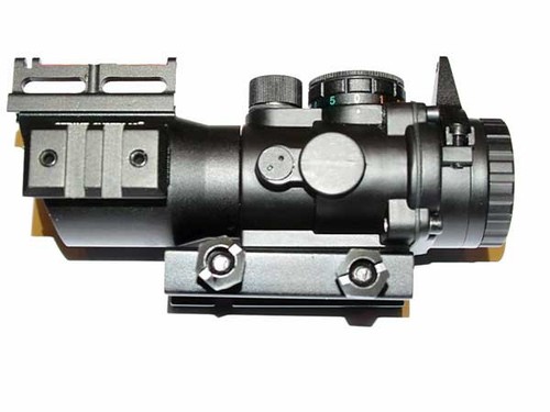 Softair strike 4x32 optic - softair,