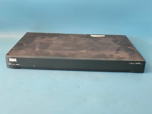 Router cisco 2600xm testato - cisco,
