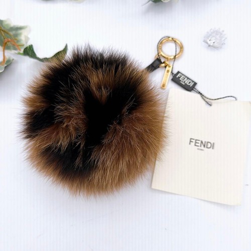 Charm borsa fendi pelliccia - charm, di