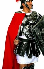 Costume centurione romano con - costume,