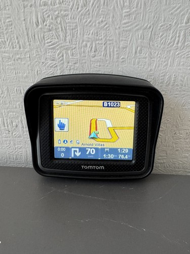 Navigatore satellitare per