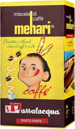 Mehari caffè premium - premium, macinato