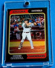 2023 Topps Heritage Corbin