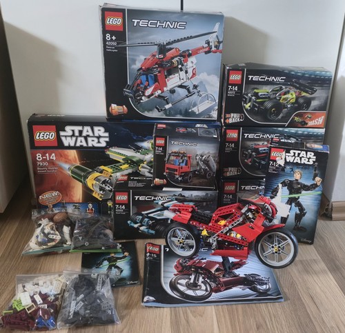 Lego lotto collezione - , technic