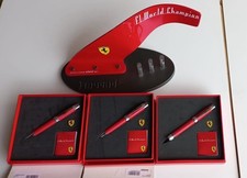Espositore ferrari penne - espositore, f1