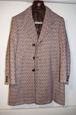 Cappotto Immacolato su misura