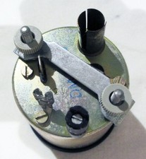 Staffe orologio con viti per