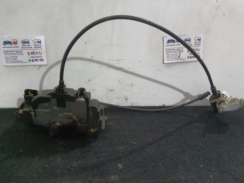 Serratura porta ant - , renault