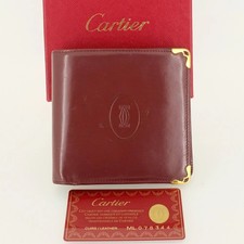 Portafoglio bifold Cartier