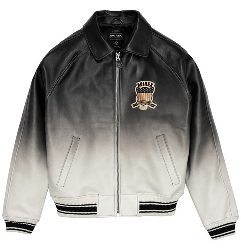 Avirex usa ombre - bomber, giacca