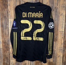 Maglia calcio manica lunga