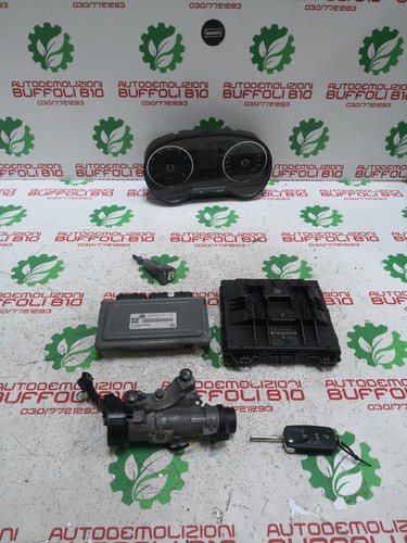 Kit centralina motore - kit,