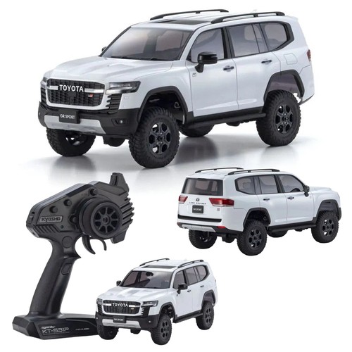 Kyosho mini 4x4 toyota - toyota, land