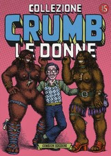 Libri Robert Crumb -