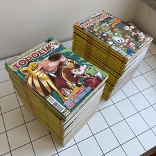 Topolino Annata 2008 completa (nn.2718-2770) – 53 fumetti consecutivi