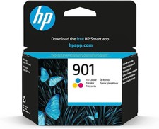 HP 901 CC656AE, Cartuccia Originale da 360 Pagine Stampanti OfficeJet All-in-One