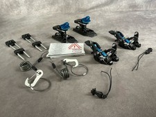 Attacchi da sci alpinismo