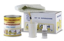 KIT VETRORESINA RIPARAZIONI