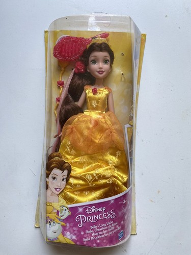 Bambola disney princess belle - princess,