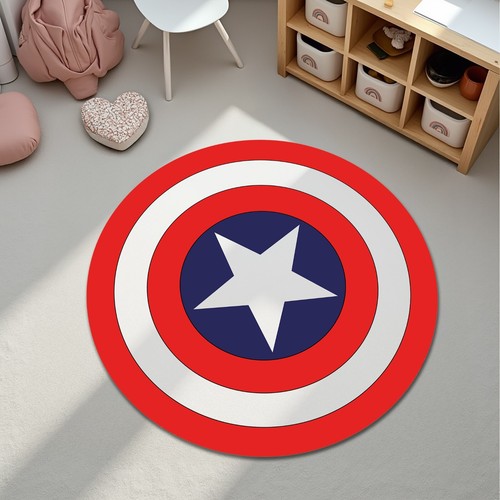 Tappeto scudo captain - tappeto,