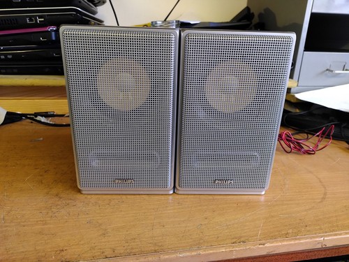 Philips mc120 altoparlanti - mc120/01,